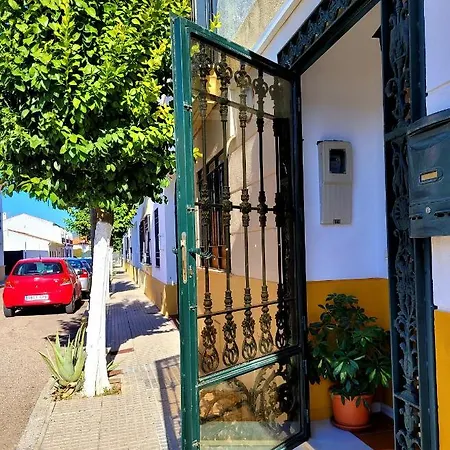 Casa Rural Las Rubias Feriehus Encinarejo De Cordoba