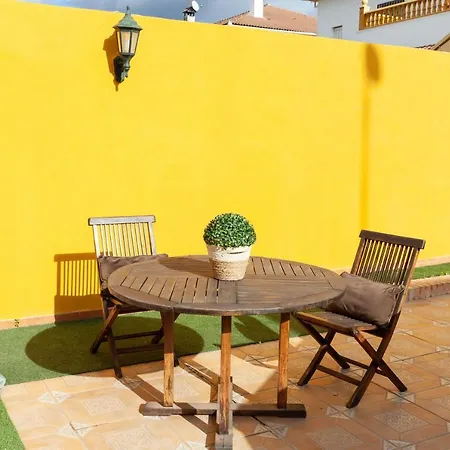 Feriehus Casa Rural Las Rubias *