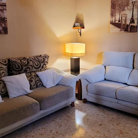 Feriehus Casa Rural Las Rubias