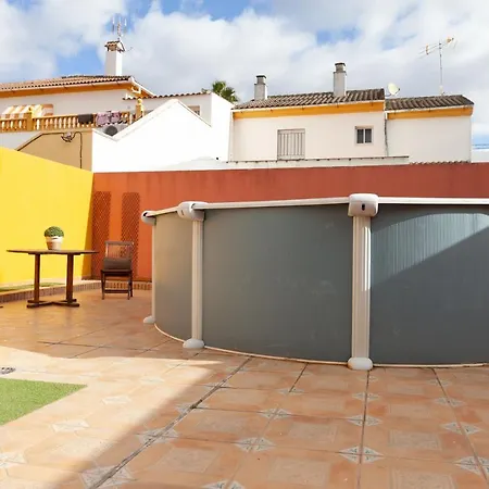 Сasa de vacaciones Casa Rural Las Rubias *