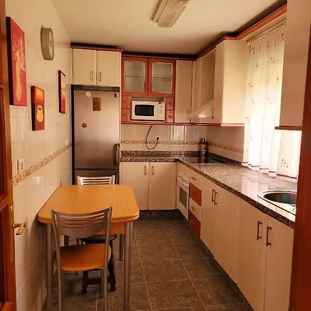 Casa Rural Las Rubias Сasa de vacaciones